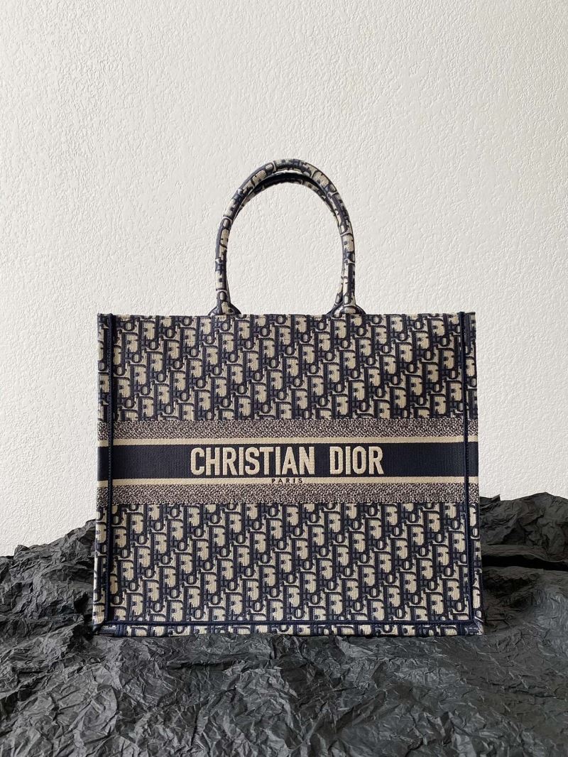 Christian Dior Shopping Bags